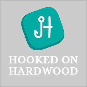 Hooked on Hardwood