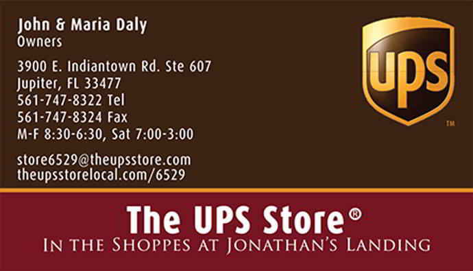 The UPS Store (Jupiter)