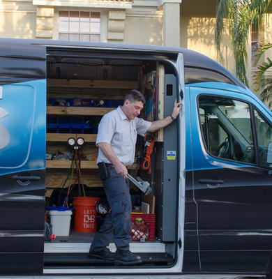 The True-Pros The True-Pros is a plumbing, HVAC/Air Conditioning and Pipe Lining company based in Lake Worth, Florida. We are fully registered and licensed in the State of Florida…